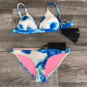 Triangl bathing suit